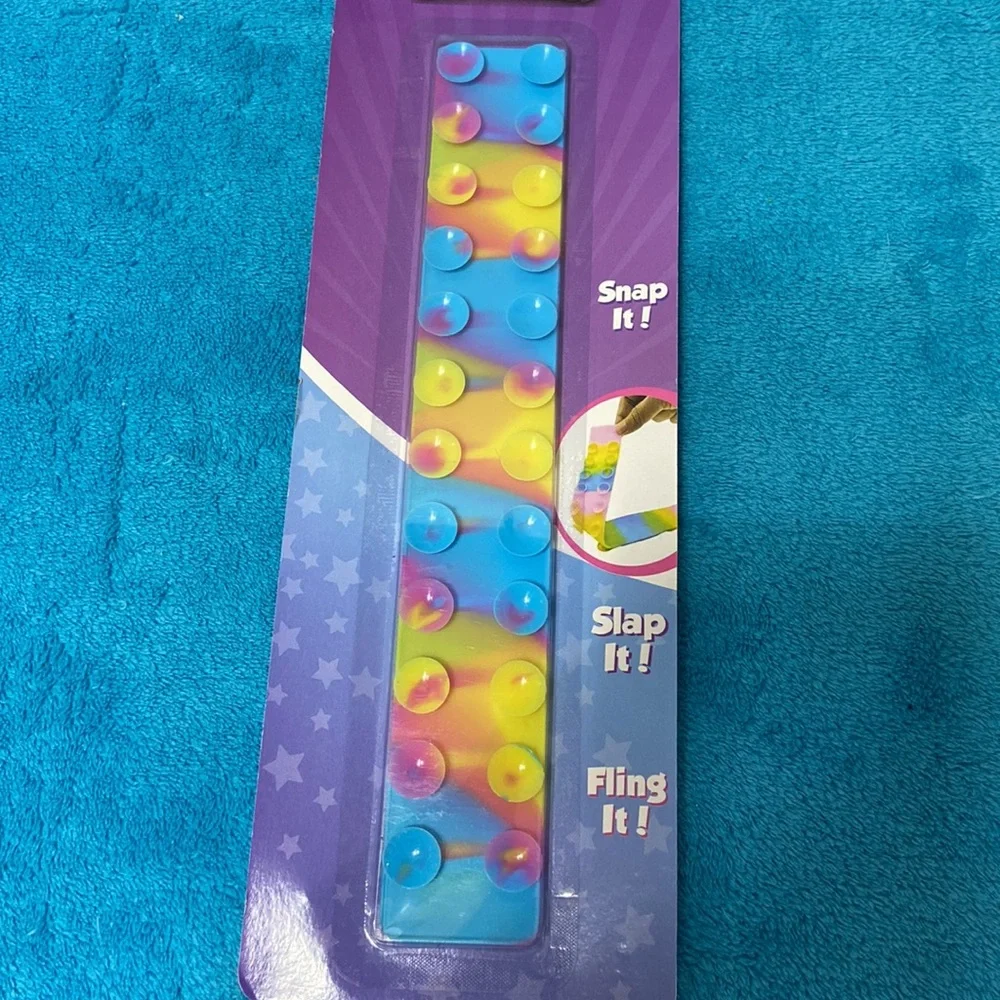 Fidget Suckers and Bubble Pop Pop